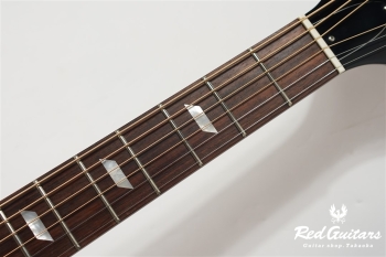 TEXAN w/Frontier Pickguard - Vintage Sunburst